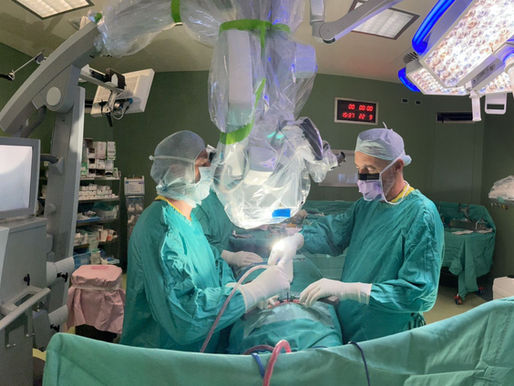 Fallimento della Chirurgia Lombare: cause, segnali e quando rivolgersi a uno specialista