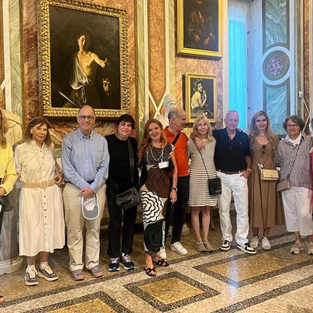 Roma: la Città Eterna, 31 agosto – 3 settembre 2023