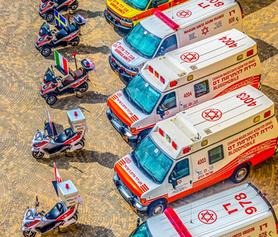 La risposta alla violenza è la solidarietà