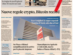 DOVE VANNO GLI ITALIANI PER LE CURE PIÙ COMPLESSE? AL PRIMO POSTO IL GALEAZZI SANT'AMBROGIO A MILANO