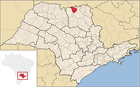 Excelente Hotel em Guaíra - SP