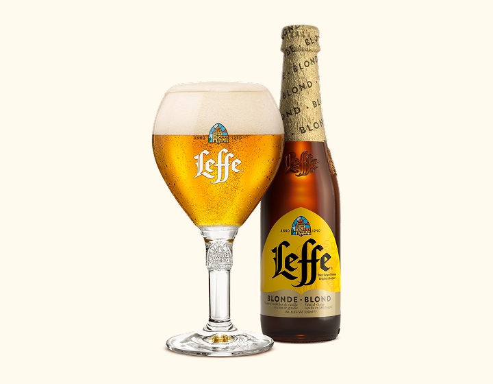 leffe blonde