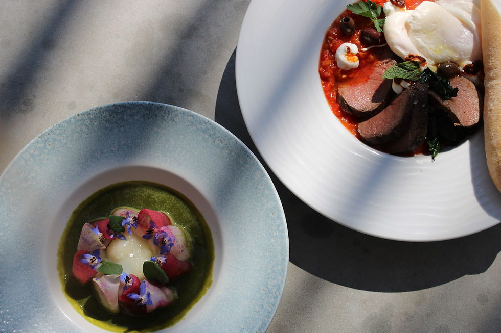 Easter Brunch at SALT
