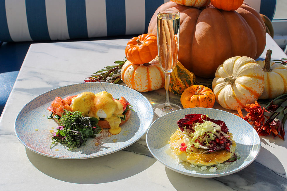 Thanksgiving Brunch