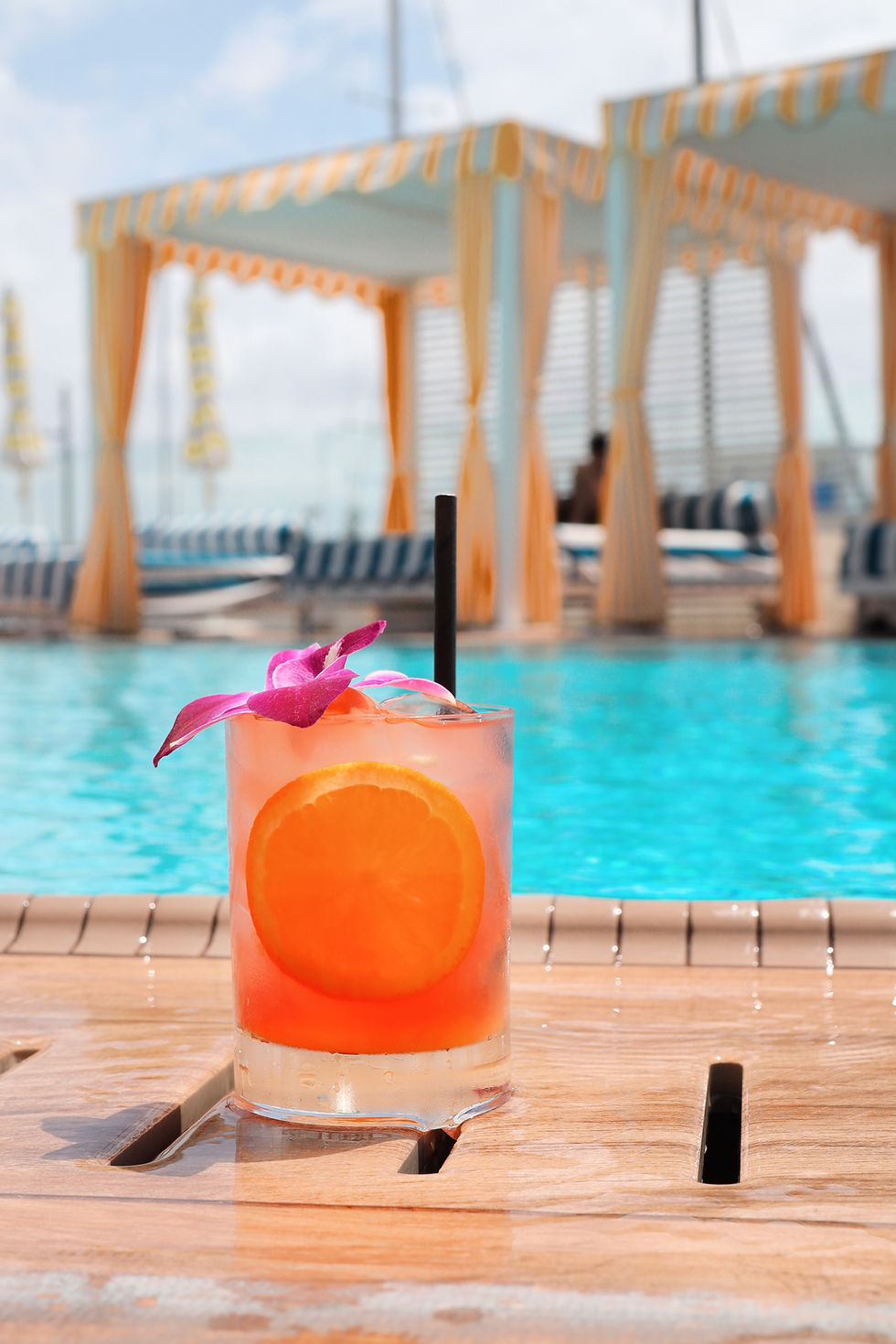 Sunday Funday at Marina del Rey Hotel