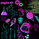 Psykout! Mood Board.png