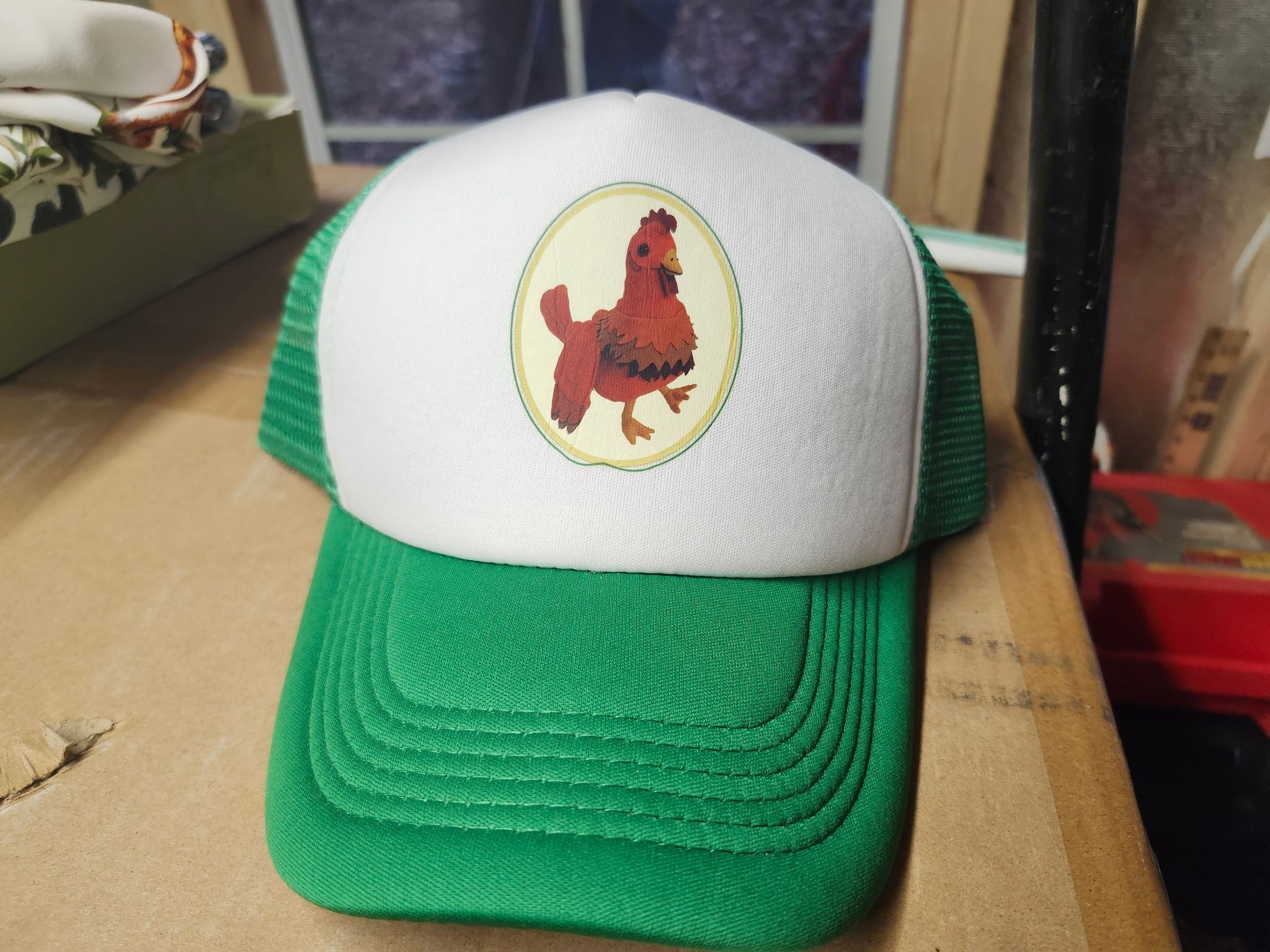 Sunny Baseball Cap