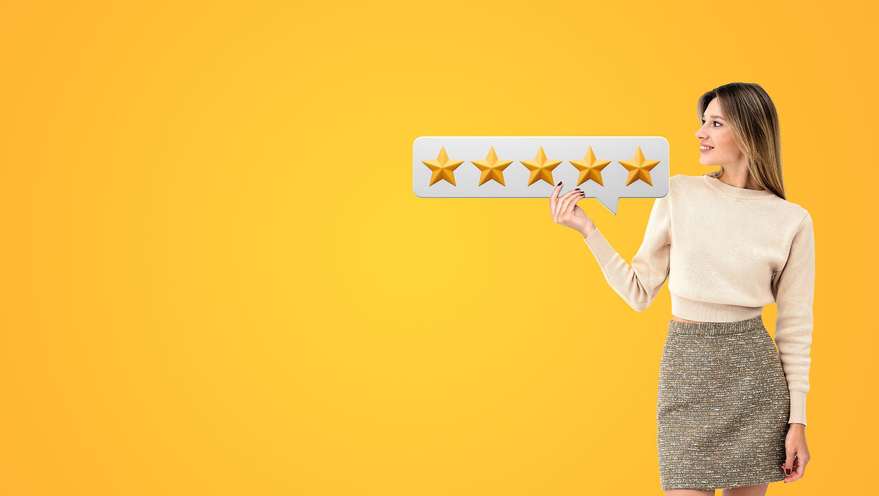 5 Star Google Reviews