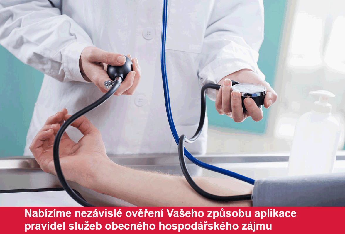 Mohou krajské nebo městské nemocnice uniknout pravidlům veřejné podpory?