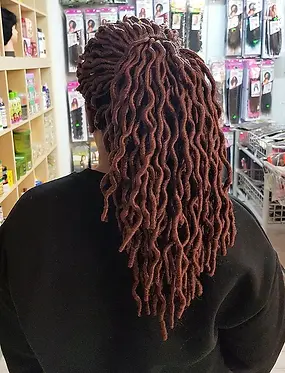 Crochet Braids (faux Locs)