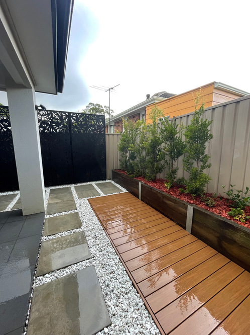 Composite Decking