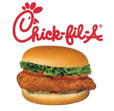 Chick-fil-A Restaurant