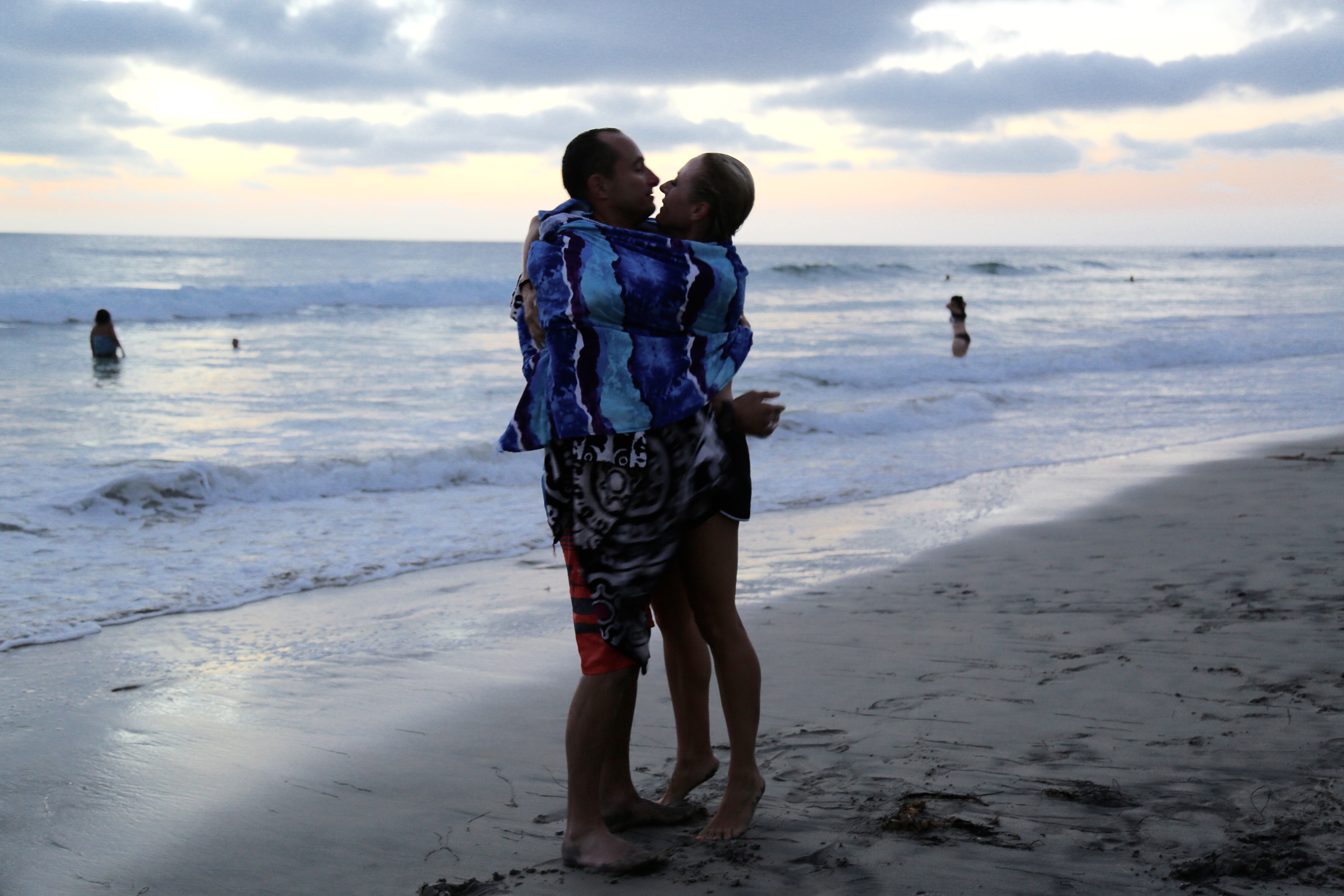 She said, "YES!!!". Praise God!