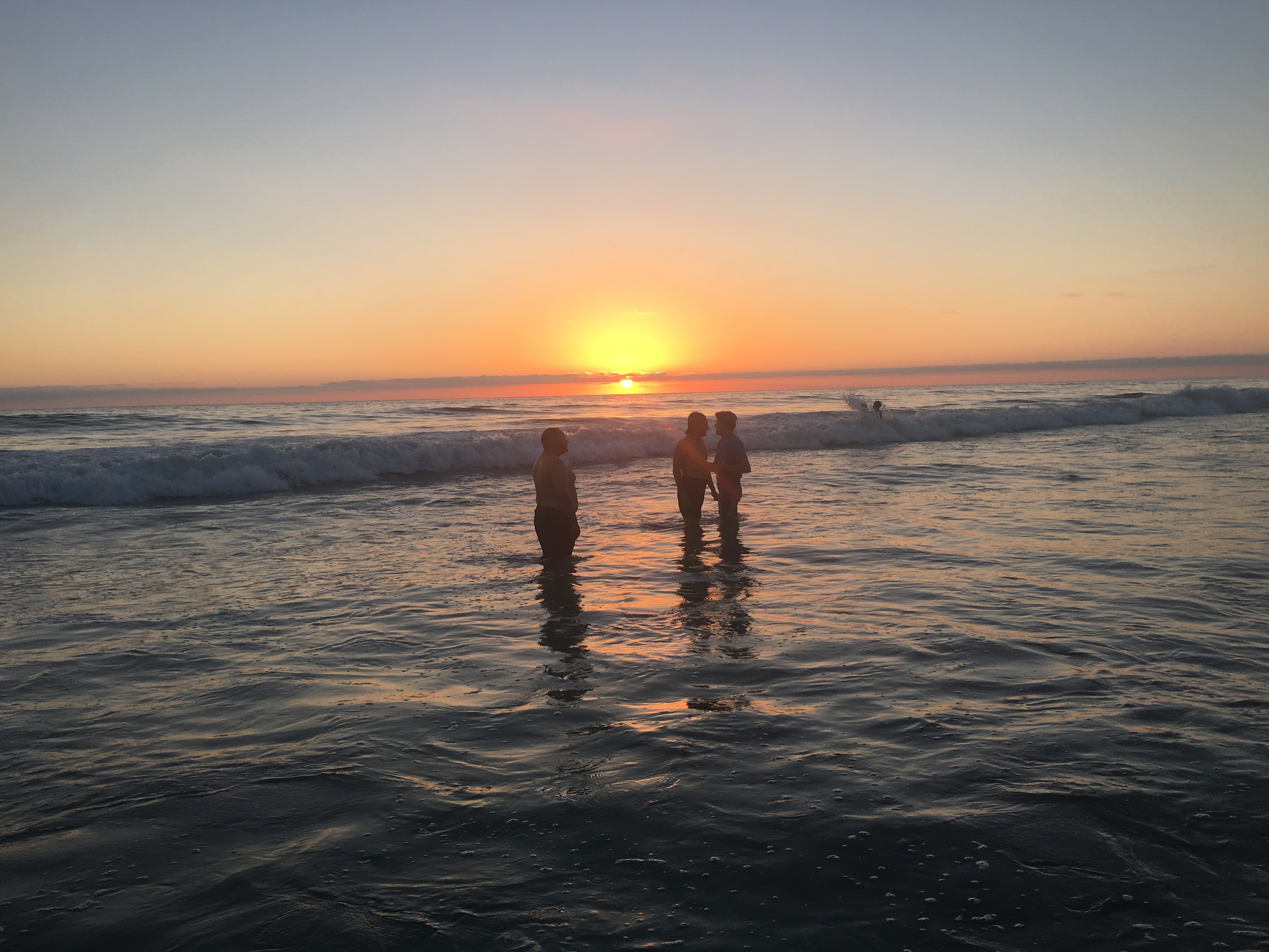 Baptism of Judah & Derek