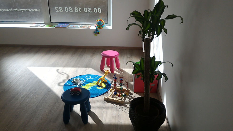 Espace enfants