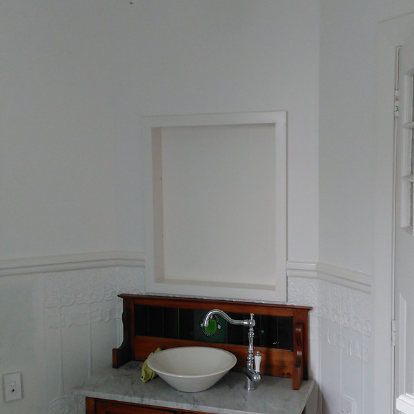 French Villa Bathroom Renovation