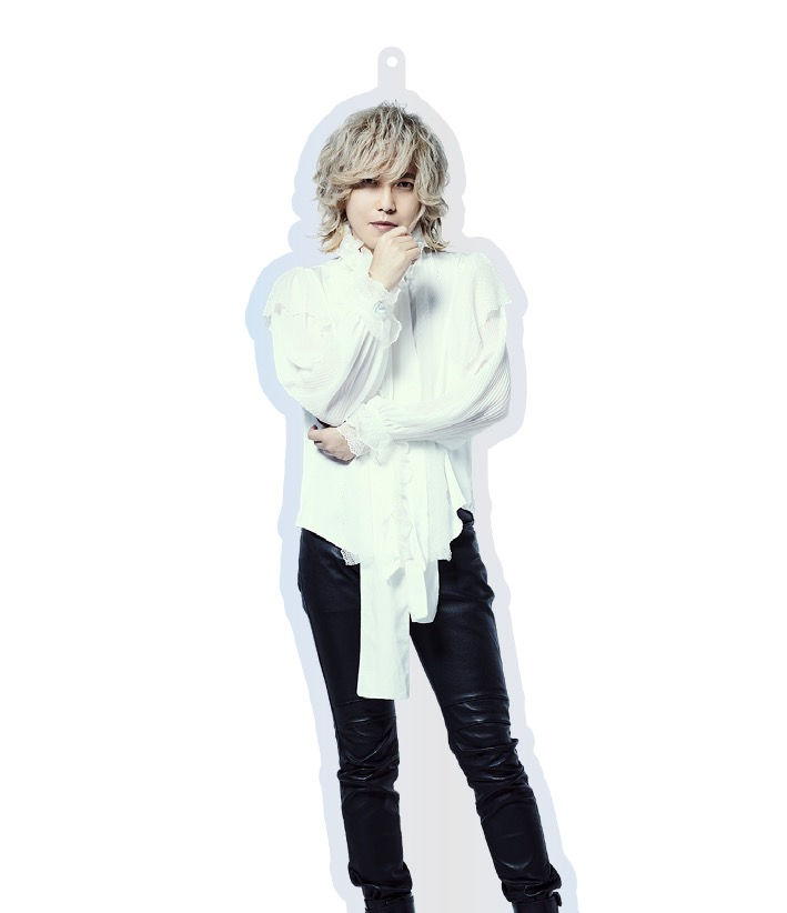 アクリルスタンド（キーホルダー付）