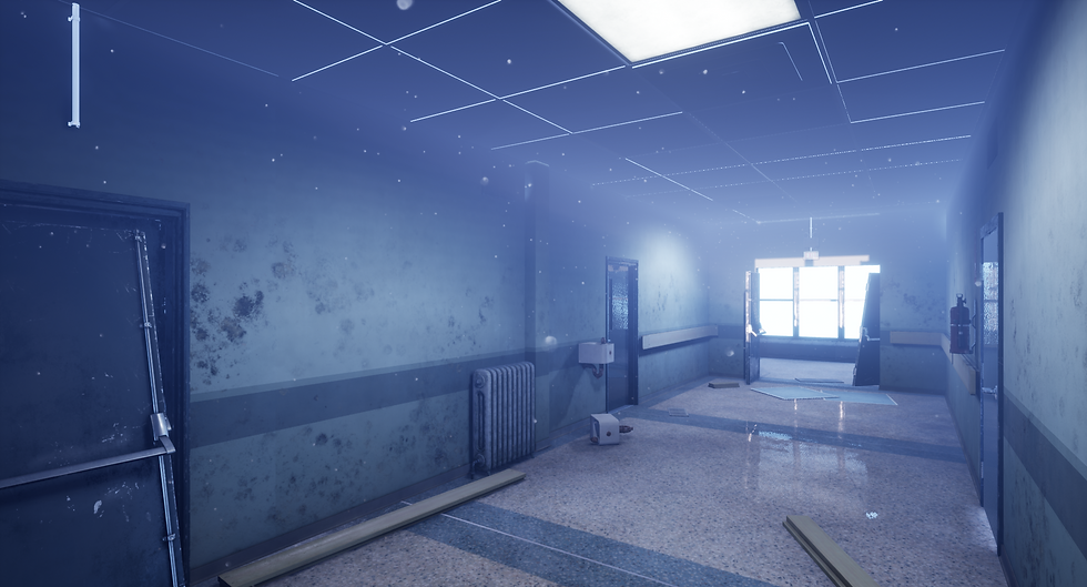 Public Hallway