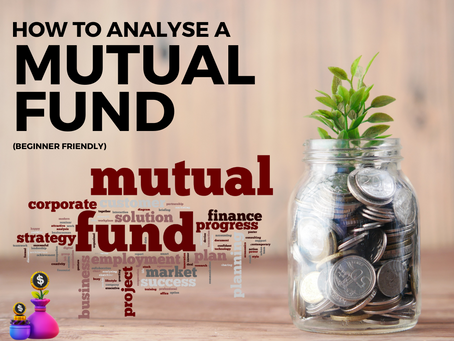 How to Analyse a Mutual Fund: Step-by-Step Guide for Smart Investors (Beginner Friendly)