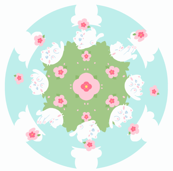 Cat Phenakistoscope.gif