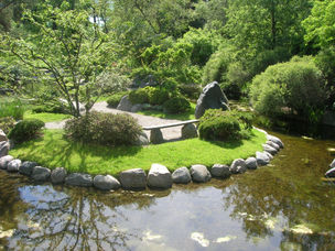 Bergianska tradgarden