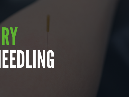 Dry Needling, het nieuwe wondermiddel?