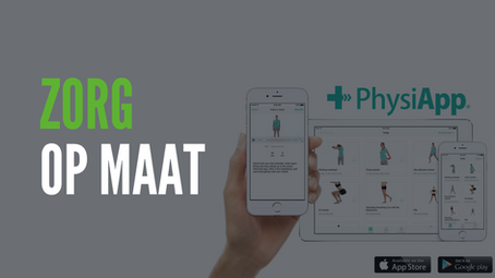 Zorg op maat!