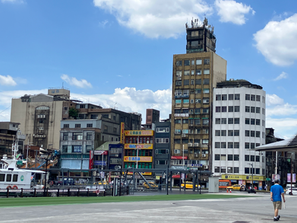 基隆市國門廣場城市景觀美化補助申請開跑!邀市民共同參與,營造市港新風貌