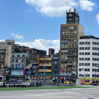 基隆市國門廣場城市景觀美化補助申請開跑！邀市民共同參與，營造市港新風貌