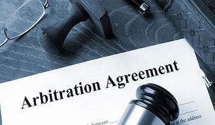 الفرق بين شرط التحكيم ومشارطة التحكيم في النظام السعودي