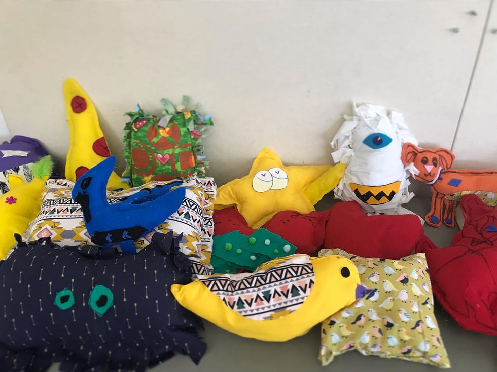 Children's Art Classes and Workshops