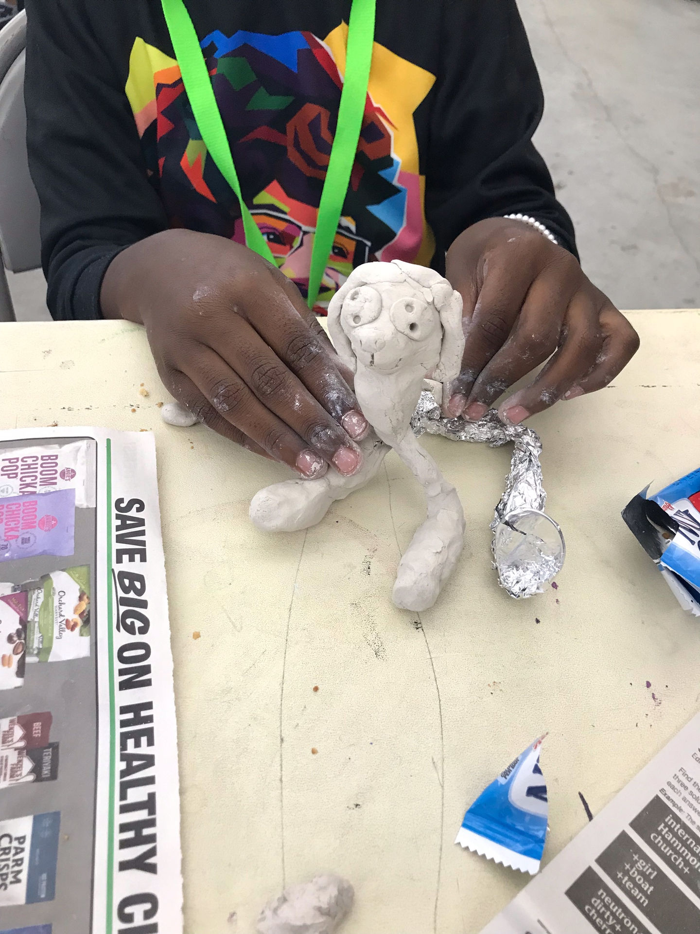 Children's Art Classes and Workshops