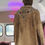 Thumbnail: Via Accenti 2XL Suede Fringe Jacket