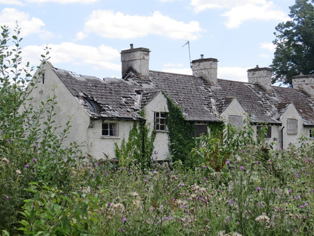 תמ"א 38 למבנים נטושים באנגליה