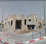 מבנה מסחרי שנבנה על חורבות "קולנוע קייצי" לשעבר