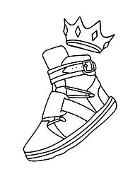 Male Shoe Pic
