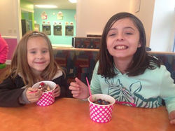 Beautiful taste testers!