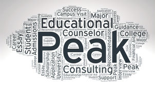Navigating College Admissions: PEAK’s Answers to Your Most-Asked Questions