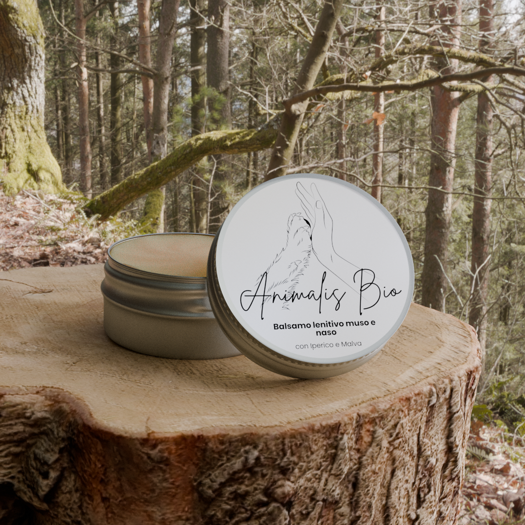 Balsamo muso e naso