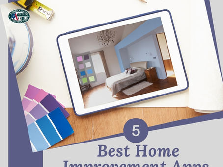 5 Best Home Improvement Apps