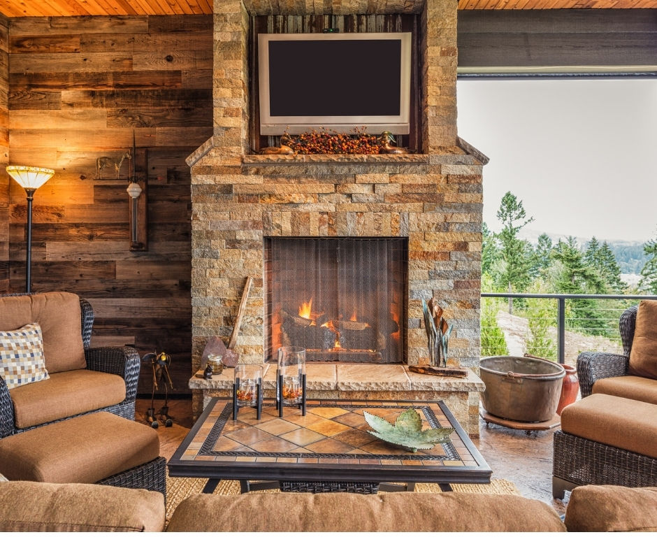 Adding a Fireplace to an Existing Home