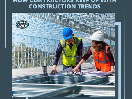 Keeping Up with Construction Trends