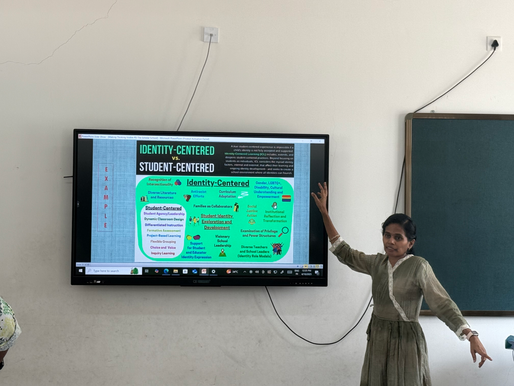 Empowering Educators through Inquiry-Based Training