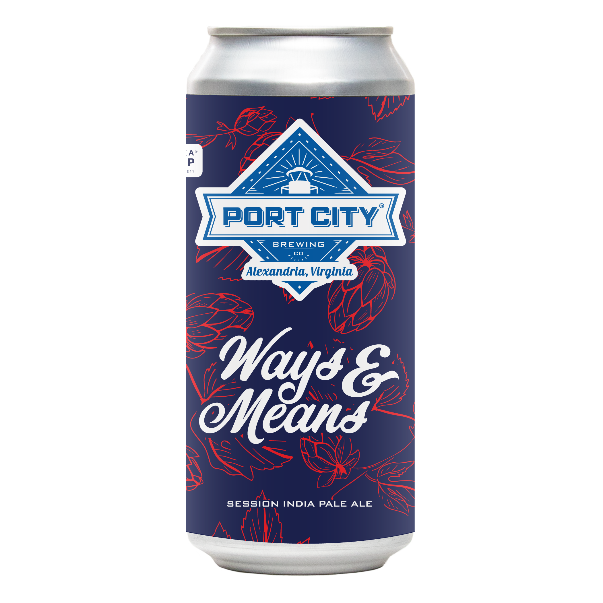 Ways & Means by Port City Brewing Co.