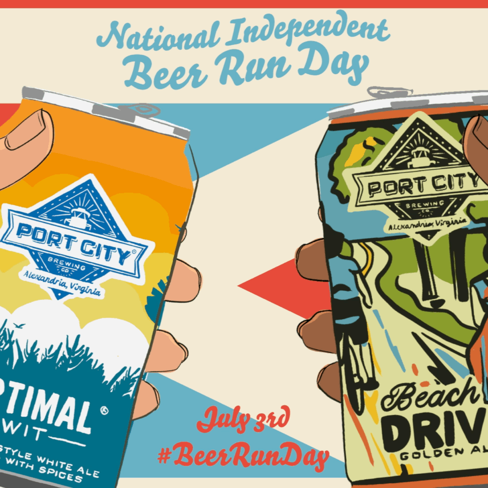 National Independent Beer Run Day