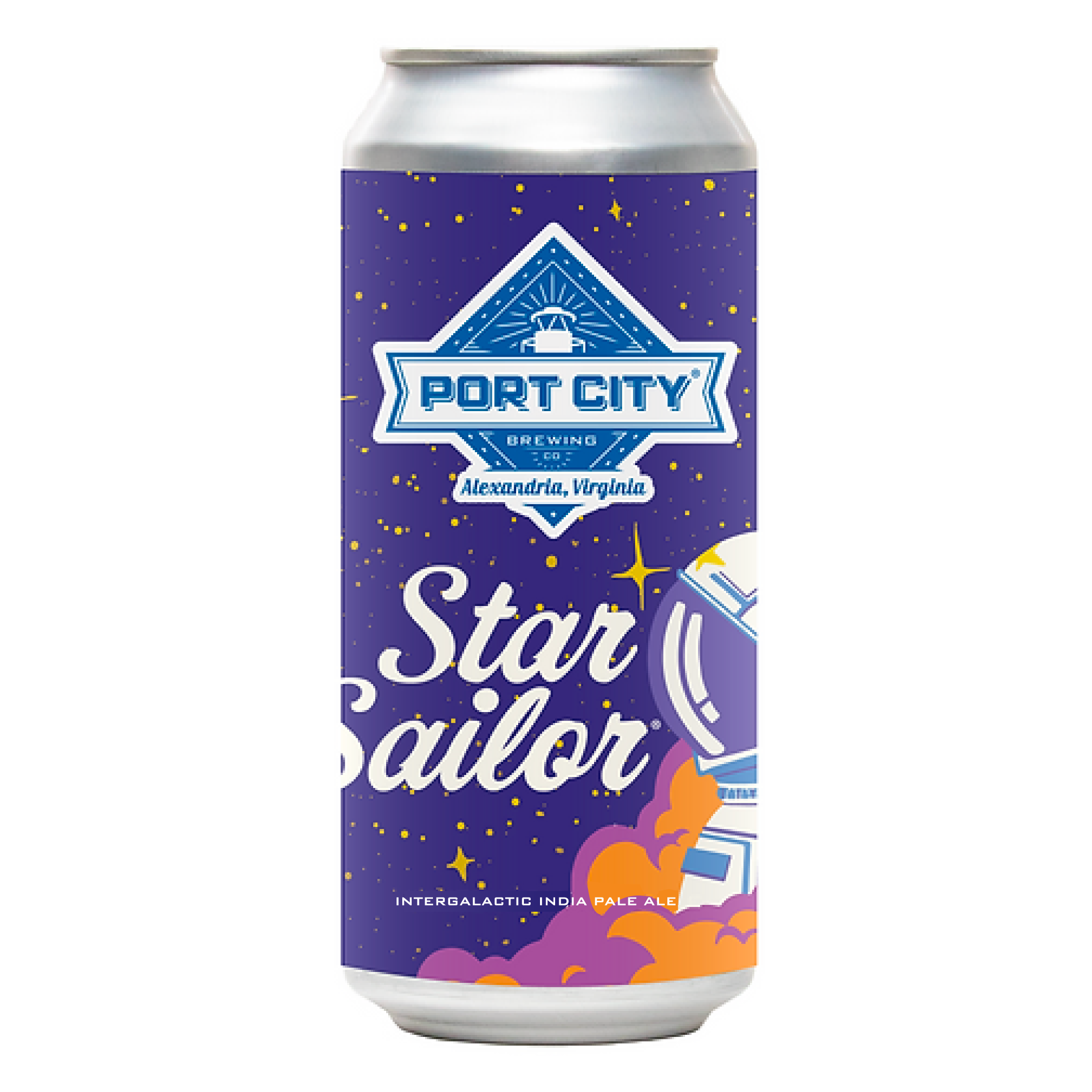 Star Sailor by Port City Brewing Co.