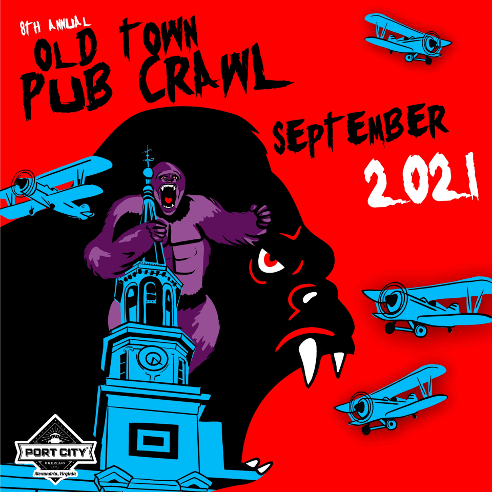 2021 Pub Crawl Weekend 1: Hi-Tide Lounge