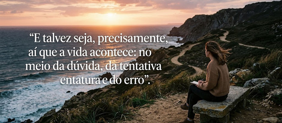 Crónicas da Andréia (talvez...)