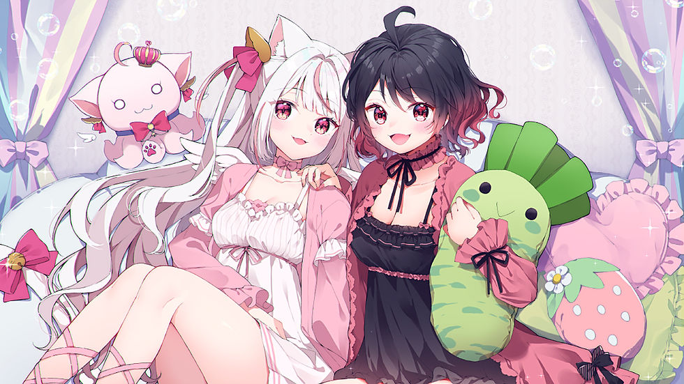 【カバー株式会社】Ouro-Kronii様