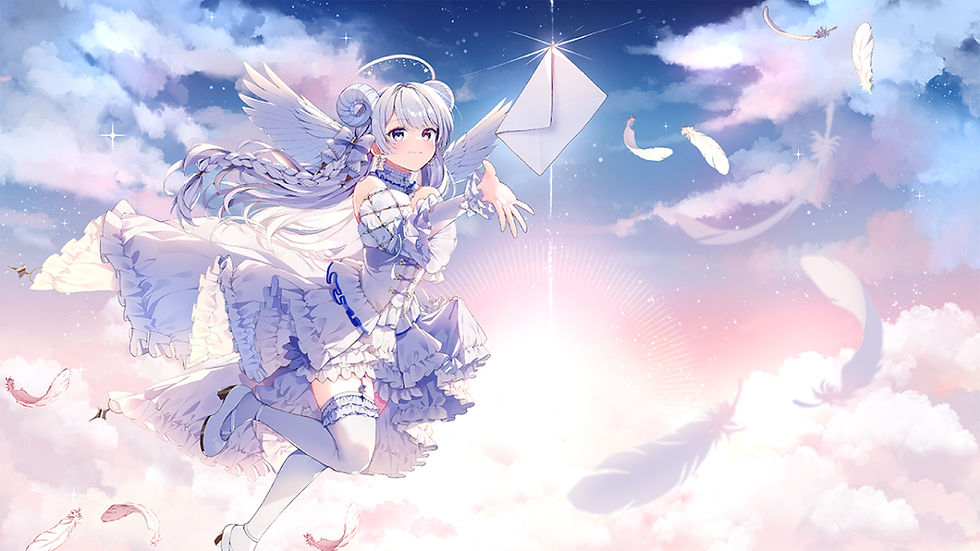 【カバー株式会社】Ouro-Kronii様